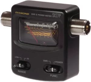 Inline SWR Meter