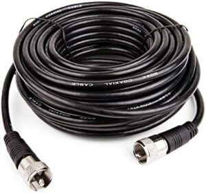 ham radio coaxial cable